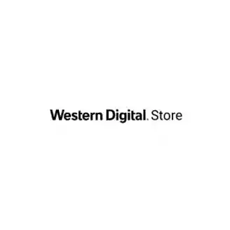 Western Digital logo