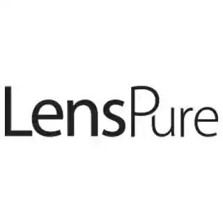 LensPure logo