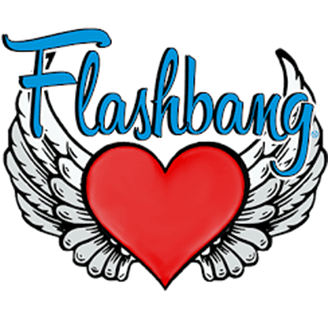 Flashbang Holsters logo