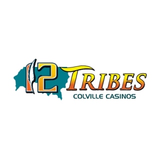 12 Tribes Colville Casinos logo