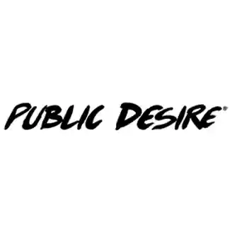 Public Desire