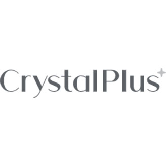 Crystal Plus logo