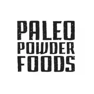 PALEO POWDER FOOD