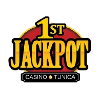 1st Jackpot Casino Tunica logo