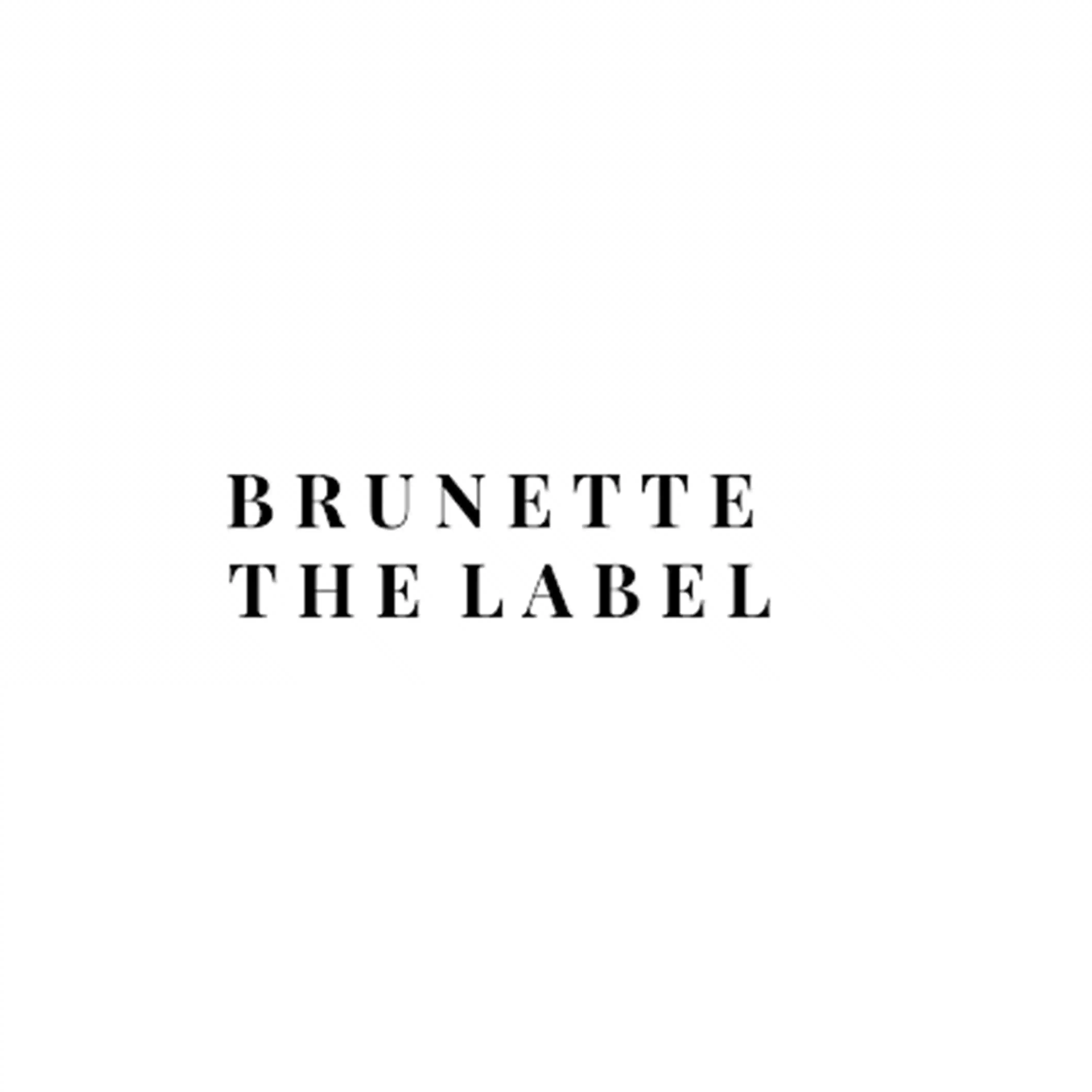 Brunette the Label