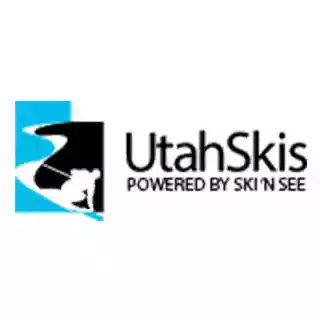 UtahSkis logo