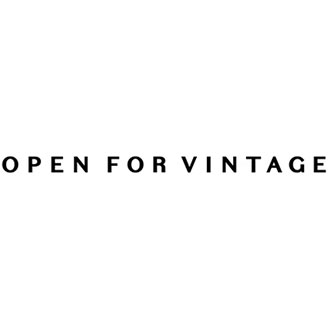 Open for Vintage