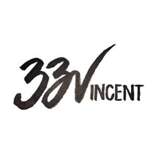 33Vincent logo