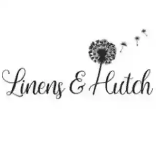 Linens and Hutch