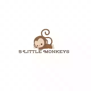 5 Little Monkeys