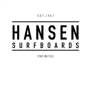 Hansen Surfboards