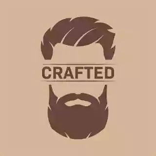 Crafted Beards logo