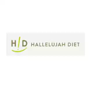 Hallelujah Diet logo