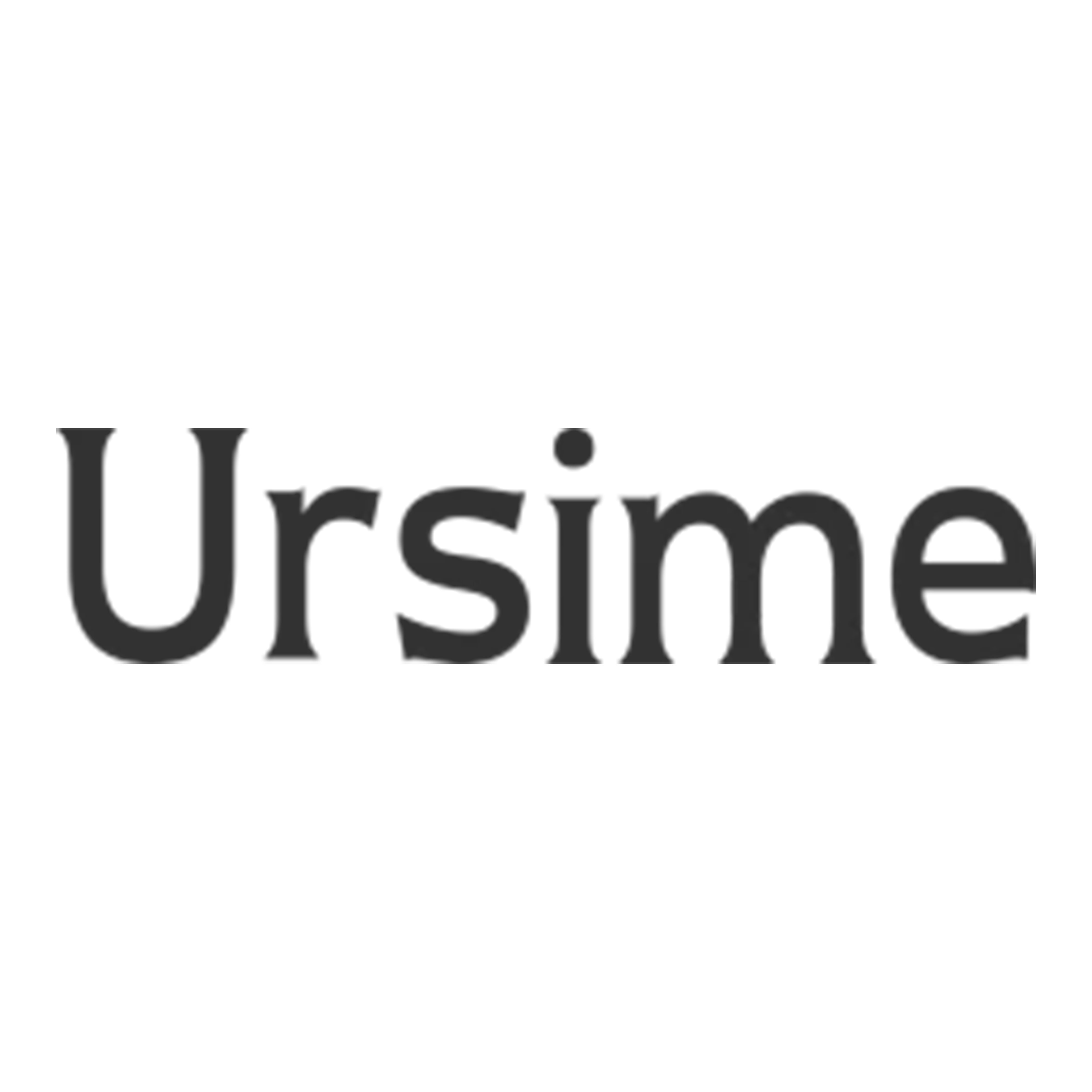 Ursime