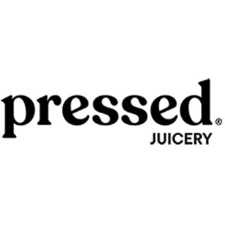 Pressed logo