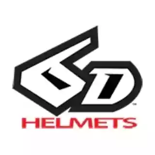 6D Helmets logo