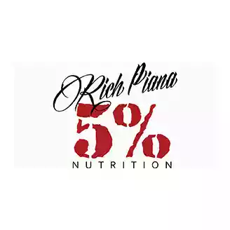 Rich Piana 5% Nutrition