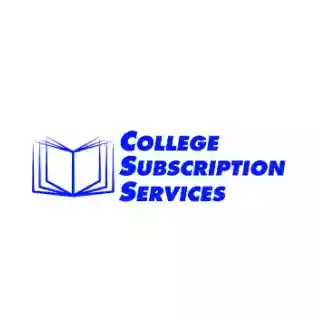 College Subscription Services