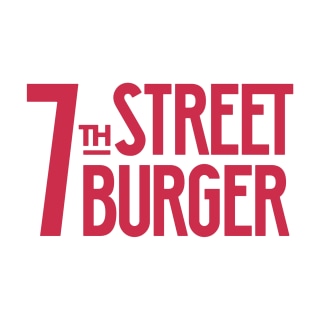 7th Street Burger logo