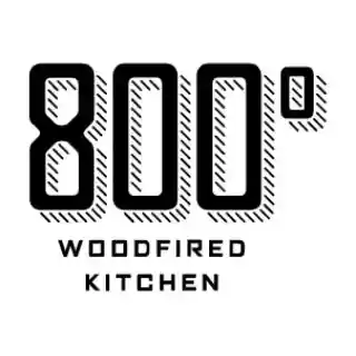 800 Degrees logo