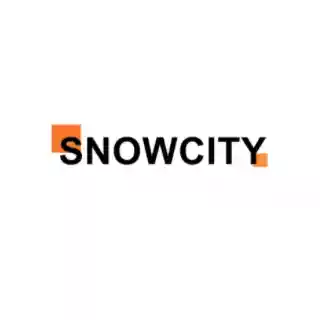 Snow city