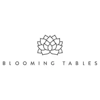 Blooming Tables