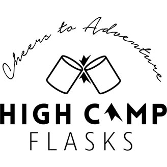 High Camp Flasks