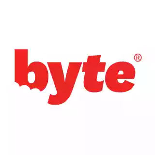 Byte logo