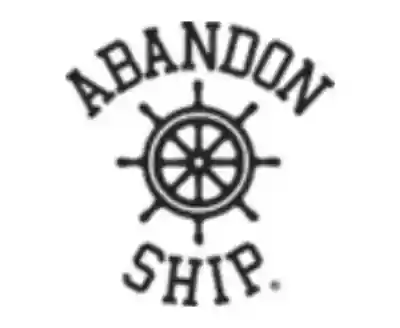 Abandon Ship Apparel