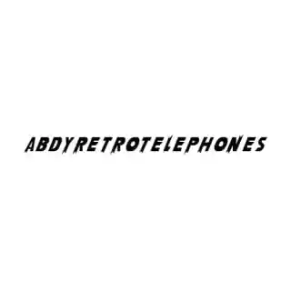 Abdy Retrotelephones