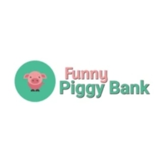 Fun Piggy Bank