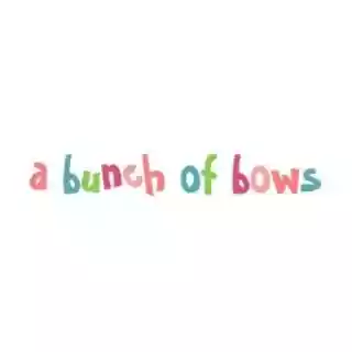 A Bunch of Bows