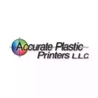 Accurate Plastic Printers