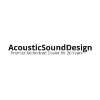 Acoustic Sound Design