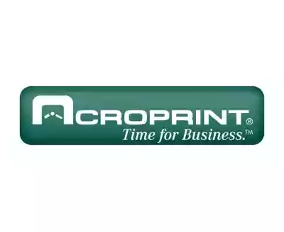 Acroprint