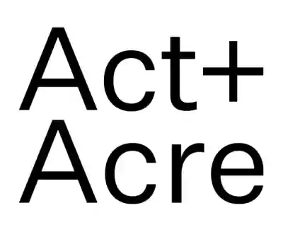 Act and Acre