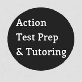 Action Test Prep logo