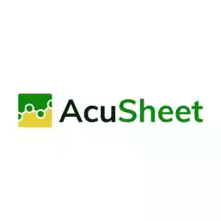 AcuSheet 