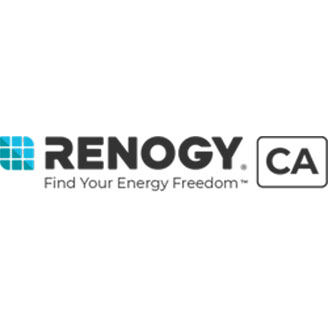 Renogy CA logo