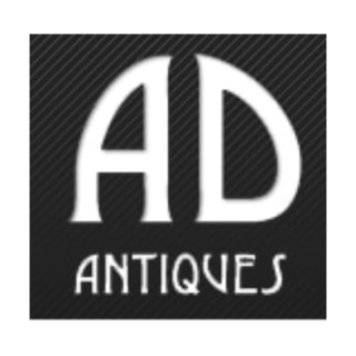 AD Antiques logo