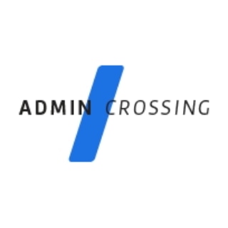 AdminCrossing logo