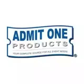 Admit One Products