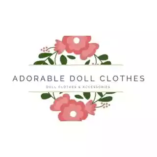 Adorable Doll Clothes