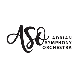 Adrian Symphony Orchestra logo