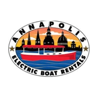 Annapolis Electric Boat Rentals  logo