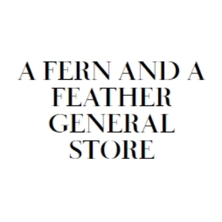 A Fern and a Feather General Store