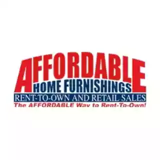 Affordable Home Furnishings