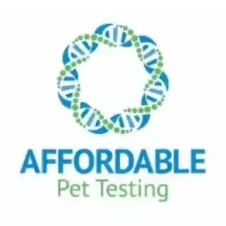 Affordable Pet Test