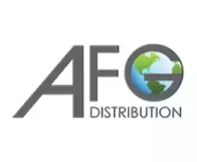 AFG Distribution logo