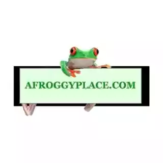 A Froggy Place
